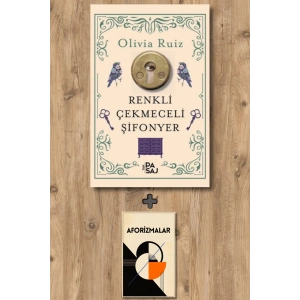 Renkli Çekmeceli Şifonyer
