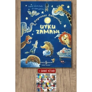 Hayvanat Bahçesinde Uyku Zamanı