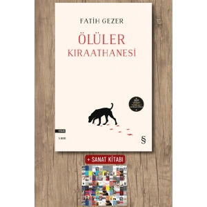 Ölüler Kıraathanesi / Fatih Gezer + Sanat Kitabı