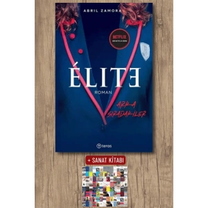 Sanat Kitabı + Elite - Arka Sıradakiler / Abril Zamora