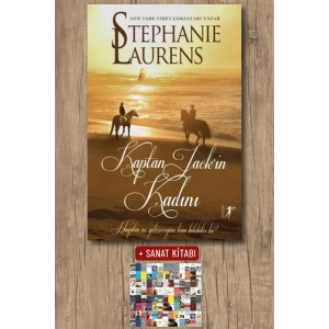 Kaptan Jack’in Kadını / Stephanie Laurens + Sanat Kitabı