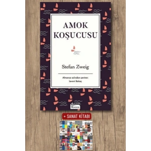 Sanat Kitabı + Amok Koşucusu (Bez Ciltli) / Stefan Zweig