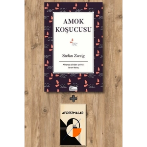 Amok Koşucusu (Bez Ciltli)