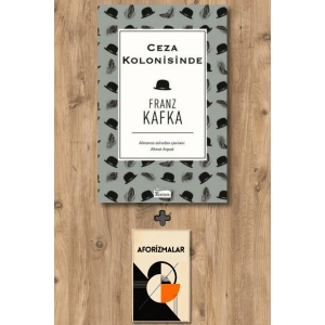 Ceza Kolonisinde (Bez Ciltli)