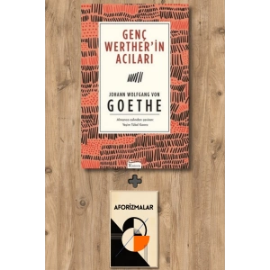 Genç Werther’in Acıları (Bez Ciltli)