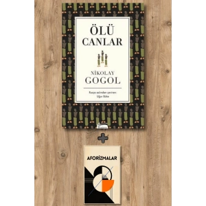 Ölü Canlar (Bez Ciltli)