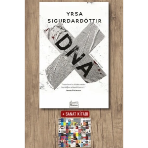 Sanat Kitabı + DNA / Yrsa Sigurdardottir