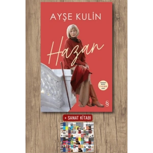 Hazan / Ayşe Kulin + Sanat Kitabı