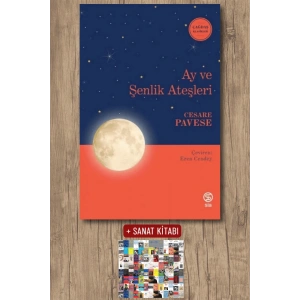 Sanat Kitabı + Ay ve Şenlik Ateşleri / Cesare Pavese