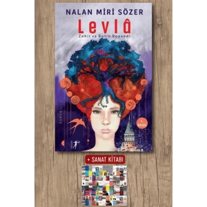 Levlâ / Nalan Miri Sözer + Sanat Kitabı