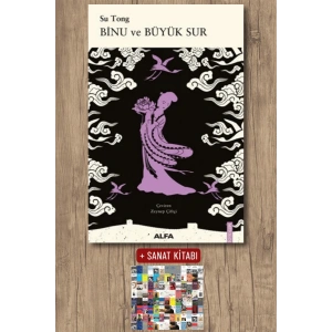 Binu ve Büyük Sur / Su Tong + Sanat Kitabı