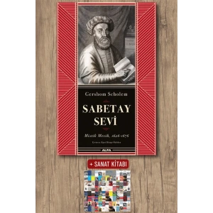 Sabetay Sevi / Gershom Scholem + Sanat Kitabı
