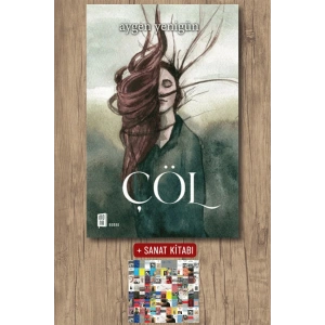 Çöl / Aygen Yenigün + Sanat Kitabı