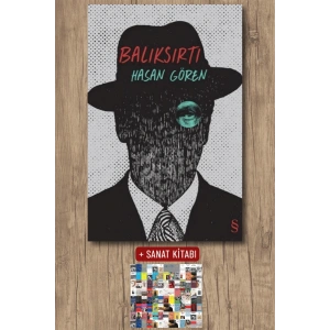 Balıksırtı / Hasan Gören + Sanat Kitabı