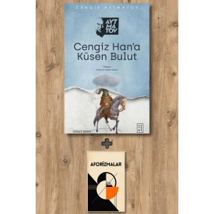 Cengiz Han’a Küsen Bulut
