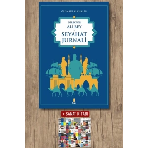 Seyahat Jurnali / Ali Bey + Sanat Kitabı