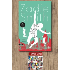 İnci Gibi Dişler / Zadie Smith + Sanat Kitabı