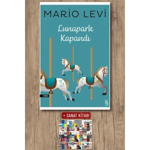 Lunapark Kapandı / Mario Levi + Sanat Kitabı