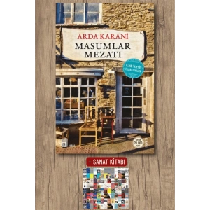 Masumlar Mezatı / Arda Karani + Sanat Kitabı