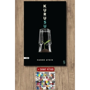 Kuru Su / Hande Aydın + Sanat Kitabı