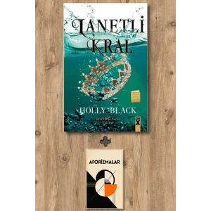 Lanetli Kral (Ciltli)