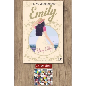 Emily - Yeniay Çiftliği / Lucy Maud Montgomery + Sanat Kitabı