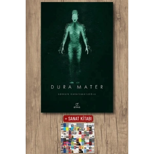 Sanat Kitabı + Dura Mater 3. Kitap / Serkan Karaismailoğlu
