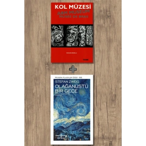 Olağanüstü Bir Gece (Ciltli)
