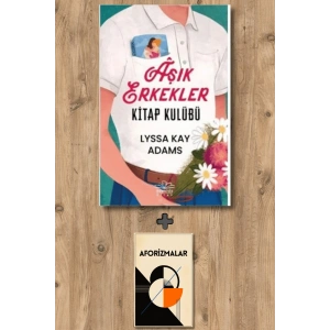 Aşık Erkekler Kitap Kulübü