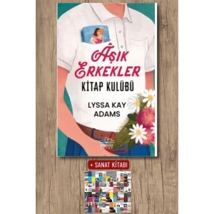 Sanat Kitabı + Aşık Erkekler Kitap Kulübü / Lyssa Kay Adams