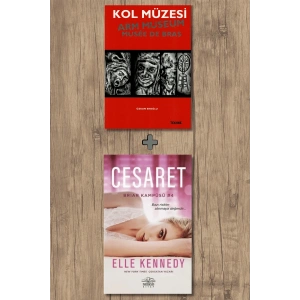 Kol Müzesi + Cesaret / Elle Kennedy