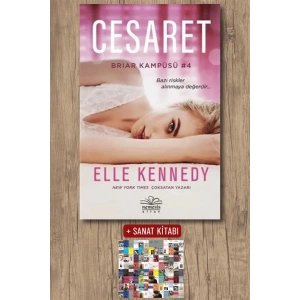 Sanat Kitabı + Cesaret / Elle Kennedy