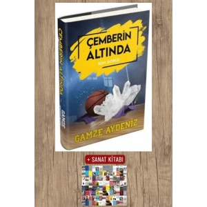 Sanat Kitabı + Çemberin Altında 2 - Son Görüş (Ciltli) / Gamze Aydeniz