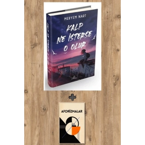 Kalp Ne İsterse O Olur (Ciltli)