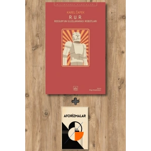 R. U. R. - Rossum’un Uluslararası Robotları