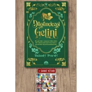 Sanat Kitabı + Düğünçiçeği Gelini / Brandy Purdy