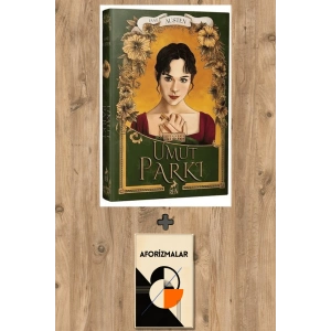 Sanat Kitabı + Umut Parkı (Ciltli) / Jane Austen