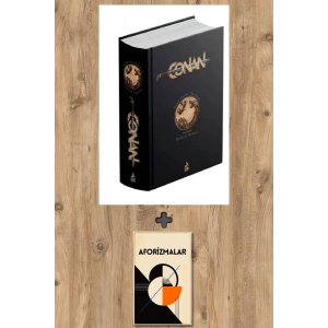 Conan Seçme Eserler - Tek Cilt (Ciltli)