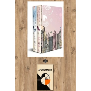 Pabucumun Ajanı Seti - 2 Kitap Takım (Ciltli)