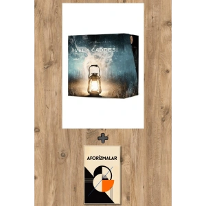 Veda Caddesi Serisi - 5 Kitap Takım-Poster Hediyeli