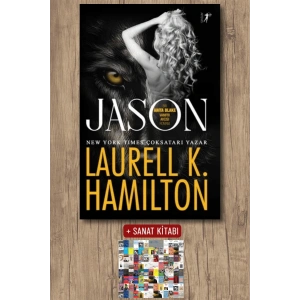Jason / Laurell K. Hamilton + Sanat Kitabı