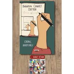 Sanat Kitabı + Babamın Cinayet Defteri / Erdinç Akkoyunlu