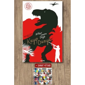 Kayıp Dünya / Sir Arthur Conan Doyle + Sanat Kitabı