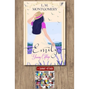 Emily - Yeniay Çiftliği (Ciltli) / Lucy Maud Montgomery + Sanat Kitabı