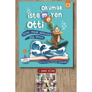 Okumak İstemeyen Otti / Defne Ongun Müminoğlu + Sanat Kitabı