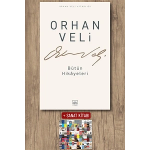 Sanat Kitabı + Orhan Veli - Bütün Hikayeleri / Orhan Veli Kanık
