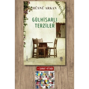 Sanat Kitabı + Gülhisarlı Terziler / Hüsnü Arkan