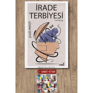 Sanat Kitabı + İrade Terbiyesi / Jules Payot