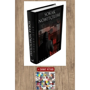 Sanat Kitabı + Sokak Nöbetçileri (Ciltli) / Aslı Arslan