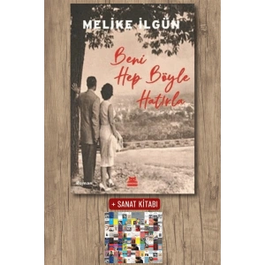 Sanat Kitabı + Beni Hep Böyle Hatırla / Melike İlgün